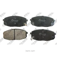 ��������� ������� �������� /�������� �������� 4�� /TI-GUAR ��� Hyundai Creta 2015-2021, I30 2007-2012, Kia Ceed 2007-2012; TG-3450 BP10373 581010QA00...