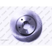 ���� ��������� /�������� /TI-GUAR ��� Nissan Juke 2010, Tiida 2015-, Sentra Sylphy 2012-2014 #F15, C12; 280/24��; TG-40206-1KA3A RN1426 40206EN001 402...
