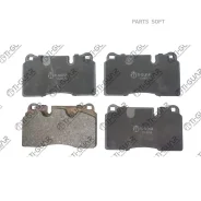 ��������� ������� �������� /�������� �������� 4�� /TI-GUAR ��� Volkswagen Touareg 2002-2012 (2.5TDI, 3.0TDI) ; TG-8028 TG-8028C PN0486 BP47486 7L66981...