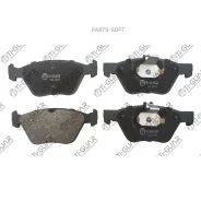 ��������� ������� �������� /�������� �������� 4�� /TI-GUAR ��� Mercedes E- W210, C208 1996-2005; TG-1215 PN0166 002.420.45.20 002.420.50.20 TG1215 ���...