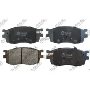 ��������� ������� �������� /�������� �������� 4�� /TI-GUAR ��� Kia Rio 2005-2011; TG-3420 581011JA10 581011GA00 581011GE00 PN0435 TG3420 ����