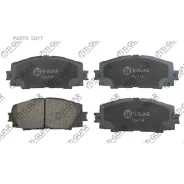 ��������� ������� �������� /�������� 4�� /TI-GUAR ��� Toyota VITZ 2010-2014, Belta 2005-2012, Corolla 2004-2015, Premio 2007-2015, Yaris #P9#/#P13#, F...