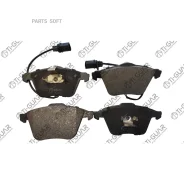 ��������� ������� �������� /�������� �������� 4�� /TI-GUAR ��� AUDI A4 A6 2000-2008, A8 2003-2011; TG-0352 PN0352 4E06398151M 8E0698151L TG0352 ����