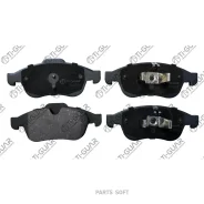 ��������� ������� �������� /�������� �������� 4�� /TI-GUAR ��� Renault Captur 2013-2020, Duster 2011-2021, Fluence 2010-2018, Megane 2008-2016; TG-055...