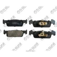 ��������� ������� �������� /�������� �������� 4�� /TI-GUAR ��� Renault Logan 2005-, New Clio III 2005-2013, Lada X Ray 2015-; TG-43002 PN43002 4106023...