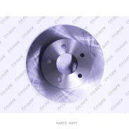 ���� ��������� /������ /TI-GUAR ��� Nissan Primera P12E 2003-, Almera TINO 2003-; 278/10��; TG-43206-4U103; (986479067 BN1101 8946120) RN1186 432064U1...
