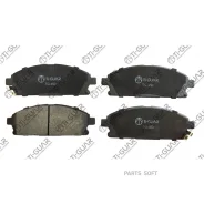 ��������� ������� �������� /�������� �������� 4�� /TI-GUAR ��� Nissan X-Trail 2000-2013, Terrano 1995-2003, Rnessa 1998-2002; TG-450 TG-450C PN2389 41...