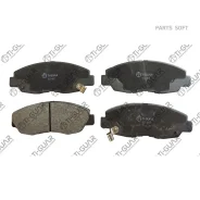 ��������� ������� �������� /�������� �������� 4�� /TI-GUAR ��� Honda CR-V 1995-2005, Accord 1990-2003; TG-455 PN8484 06450S5DA00 06450S5DA01 TG455 ���...