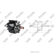 ������ ����������/������� /TI-GUAR ��� Land Rover Freelander 75 Toyota 4Runner Corolla Hilux Cruiser Honda Accord CR-V Odyssey Prelude; TG-ACC003; Tga...