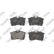 ��������� ������� ��������/������ �������� 4�� /TI-GUAR ��� Honda Accord VII 1998-2003 VIII 2003-2008; TG-8109 PN8109 TG-8109C 43022SEAE01 43022S1AE02...