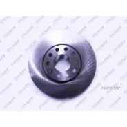 ���� ��������� /�������� /TI-GUAR ��� Audi A4 1995-2008 A6 1995-2005; Volkswagen Passat V 1997-2005 Superb 2001-2008; 287,6/24,8��; TG-4B0615301B RN10...