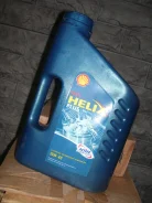 Shell. 10W-40, �����������������, 4��. ����