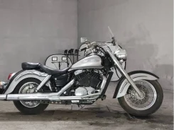 Honda Shadow Aero