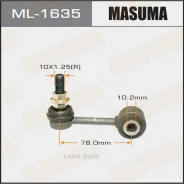 ���� ������������� ���. ����. L/R Mazda 6 1.8-2.3 02-07 ML1635 ����