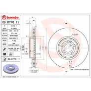 ���� ��������� �������� ������������� Brembo 09D77011 Brembo 09D77011 09D77011 ����