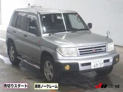 Mitsubishi Pajero iO. H76W, 4G93 ����