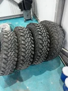 Yokohama Geolandar M/T G003. ����� mt, 2020 ���, �/�, ����� 15 % ����