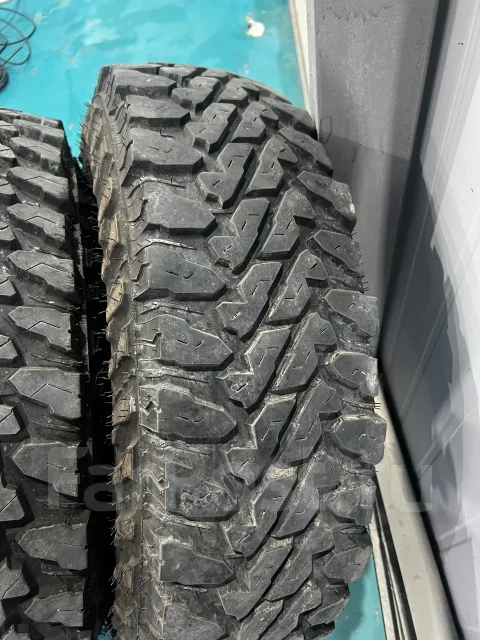 Yokohama Geolandar M/T G003. ����� mt, 2020 ���, �/�, ����� 15 % ����