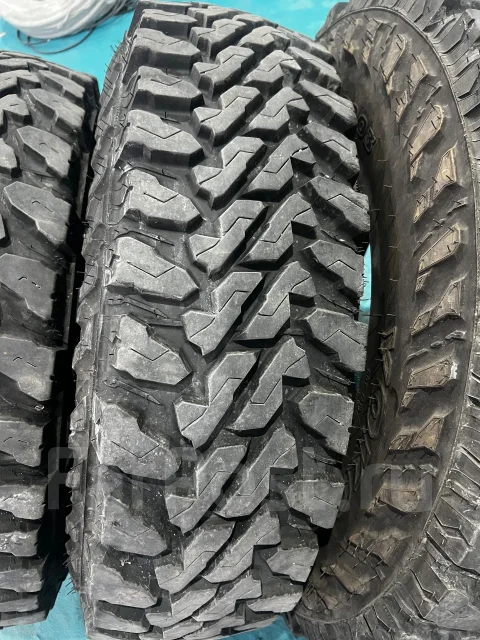 Yokohama Geolandar M/T G003. ����� mt, 2020 ���, �/�, ����� 15 % ����