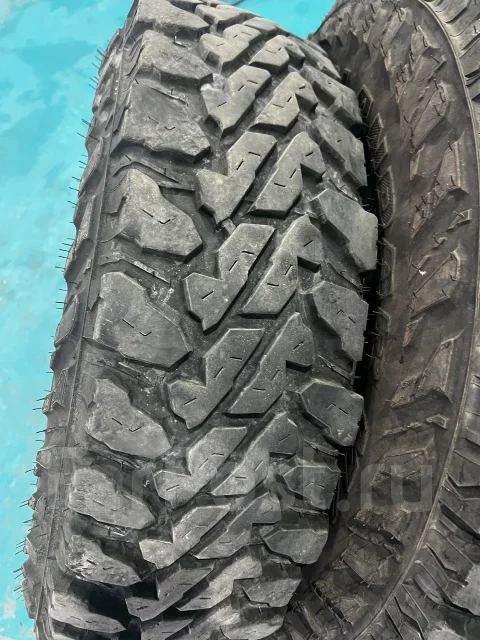 Yokohama Geolandar M/T G003. ����� mt, 2020 ���, �/�, ����� 15 % ����