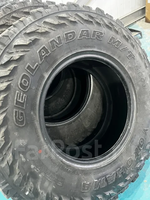 Yokohama Geolandar M/T G003. ����� mt, 2020 ���, �/�, ����� 15 % ����