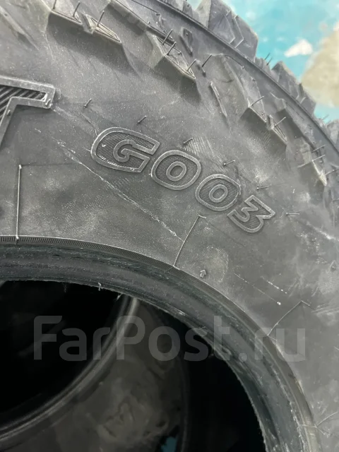 Yokohama Geolandar M/T G003. ����� mt, 2020 ���, �/�, ����� 15 % ����