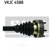 ������ � ����� VW GOLF V/Touran 1.9TDI 03-10 ���. +ABS SKF VKJC4588 SKF VKJC4588 VKJC4588 ����