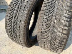 Michelin Latitude Alpin LA2. ������, ��� �����, 2015 ���, �/�, ����� 5 % ����