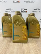 Mercedes-Benz. 5W-40, �������������, 1��. ����