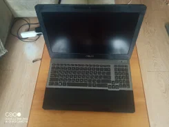 Asus ROG G55VW. 15.6", 2,3����, ��� 16 ��, WiFi: 1 ����