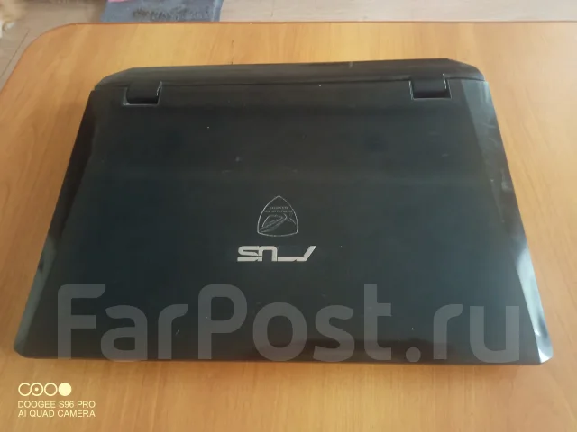 Asus ROG G55VW. 15.6", 2,3����, ��� 16 ��, WiFi: 1 ����