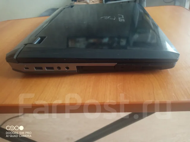 Asus ROG G55VW. 15.6", 2,3����, ��� 16 ��, WiFi: 1 ����