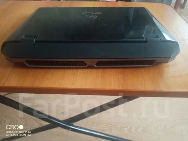 Asus ROG G55VW. 15.6", 2,3����, ��� 16 ��, WiFi: 1 ����