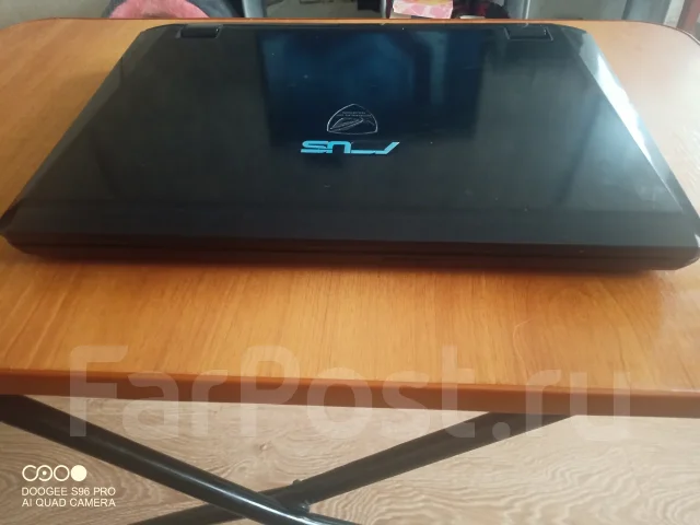 Asus ROG G55VW. 15.6", 2,3����, ��� 16 ��, WiFi: 1 ����