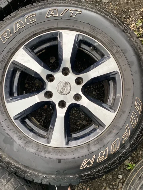 Neo TL 705. 7.5x17", 6x139.7, ET45, �� 106,1���. ����