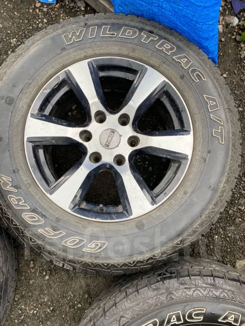 Neo TL 705. 7.5x17", 6x139.7, ET45, �� 106,1���. ����