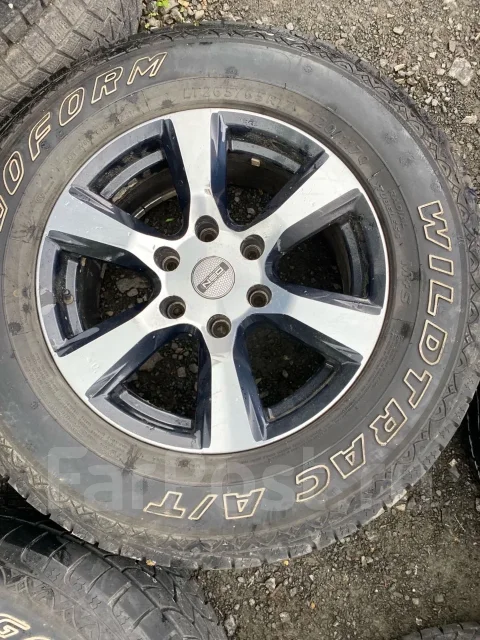 Neo TL 705. 7.5x17", 6x139.7, ET45, �� 106,1���. ����