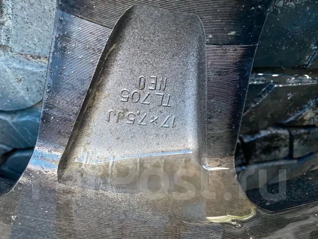 Neo TL 705. 7.5x17", 6x139.7, ET45, �� 106,1���. ����
