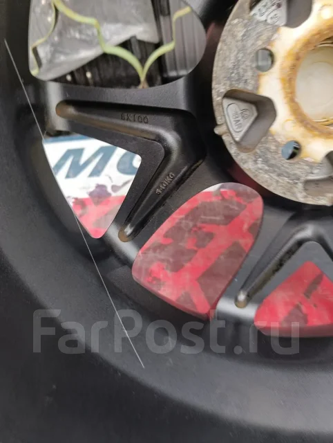 Modellista. 7.0x17", 5x100, ET50, �� 60,1���. ����