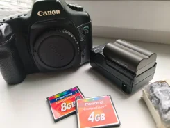 Canon EOS 5D ����