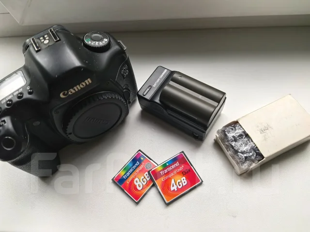Canon EOS 5D ����
