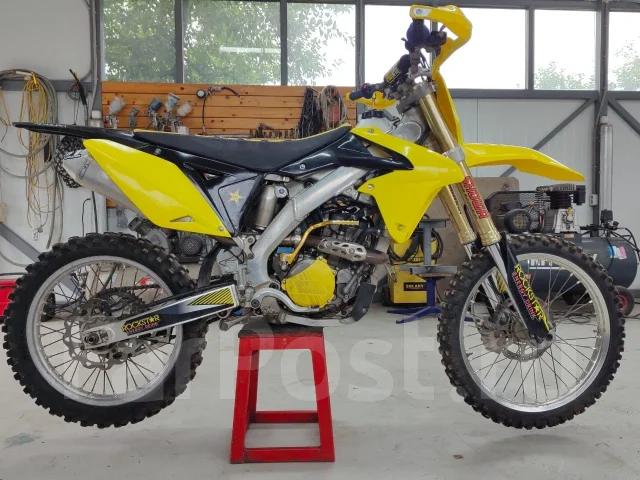 Suzuki RM-Z 250. 250����. ��., ��������, ��� ���, ������ �� �� ����