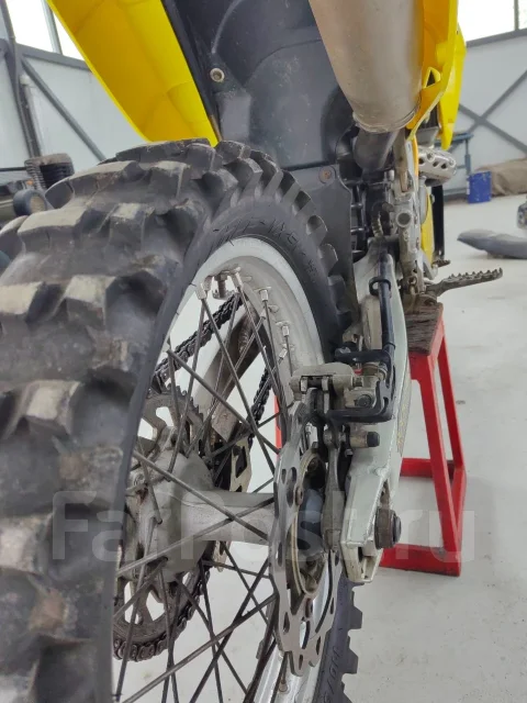 Suzuki RM-Z 250. 250����. ��., ��������, ��� ���, ������ �� �� ����