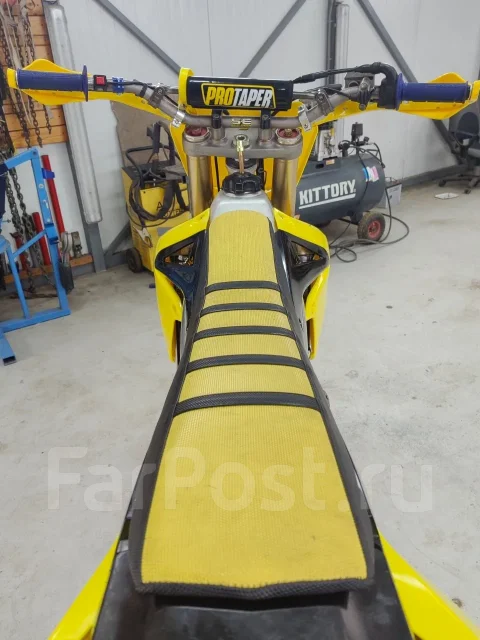 Suzuki RM-Z 250. 250����. ��., ��������, ��� ���, ������ �� �� ����