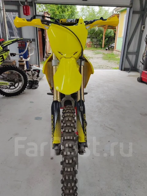 Suzuki RM-Z 250. 250����. ��., ��������, ��� ���, ������ �� �� ����