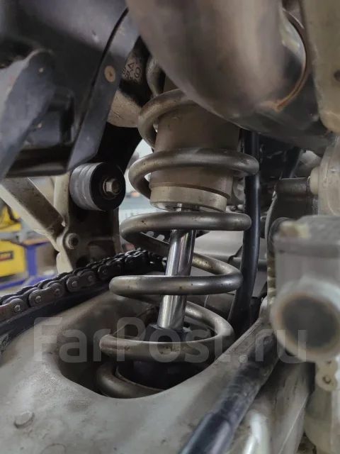 Suzuki RM-Z 250. 250����. ��., ��������, ��� ���, ������ �� �� ����