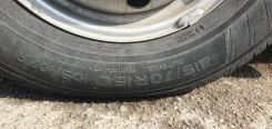 Nokian Hakka C2. ������, 2017 ���, �/�, ����� 40 % ����