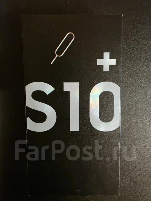Samsung Galaxy S10+. �/�, 128 ��, �������, 4G LTE, Dual-SIM ����
