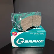 ������� ��������� �������� ����� G-Brake GP02278 - TLC 200 / LX570 GP02278 ����