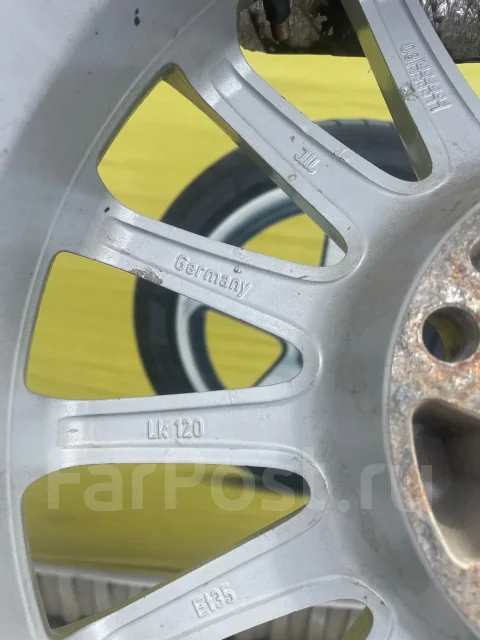 Borbet. 7.0x16", 5x120, ET35 ����